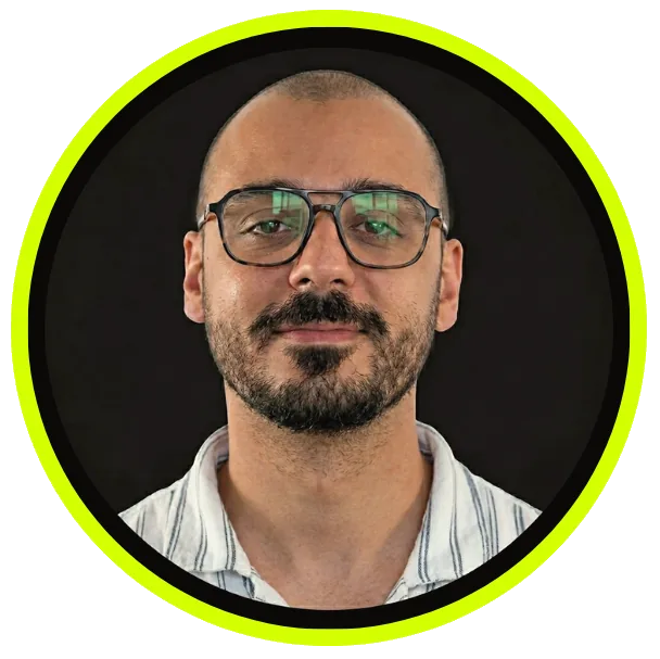 Stefan Novic, founder of NOVI